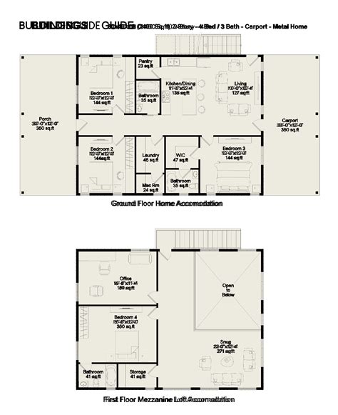 multi floor metal house frame design|2 bedroom metal house plans.